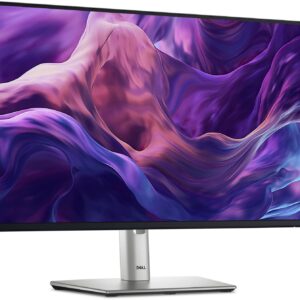 Dell P2425H 23.8″ Full HD Monitor with USB‑C Hub & Fully Adjustable Stand