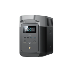EcoFlow DELTA 2 Portable Power Station (ZMR330‑UK)