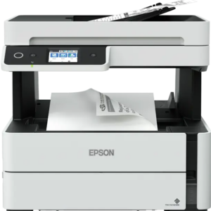 Epson EcoTank Monochrome M3170 All-in-One Duplex Wi-Fi Printer