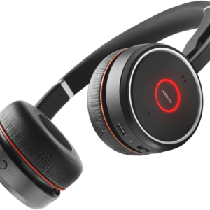 Jabra Evolve 75 Stereo MS Wireless Headset