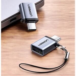 UGREEN Type C to USB 3.0 Adapter Cable with Lanyard (UG- 50283/US270)