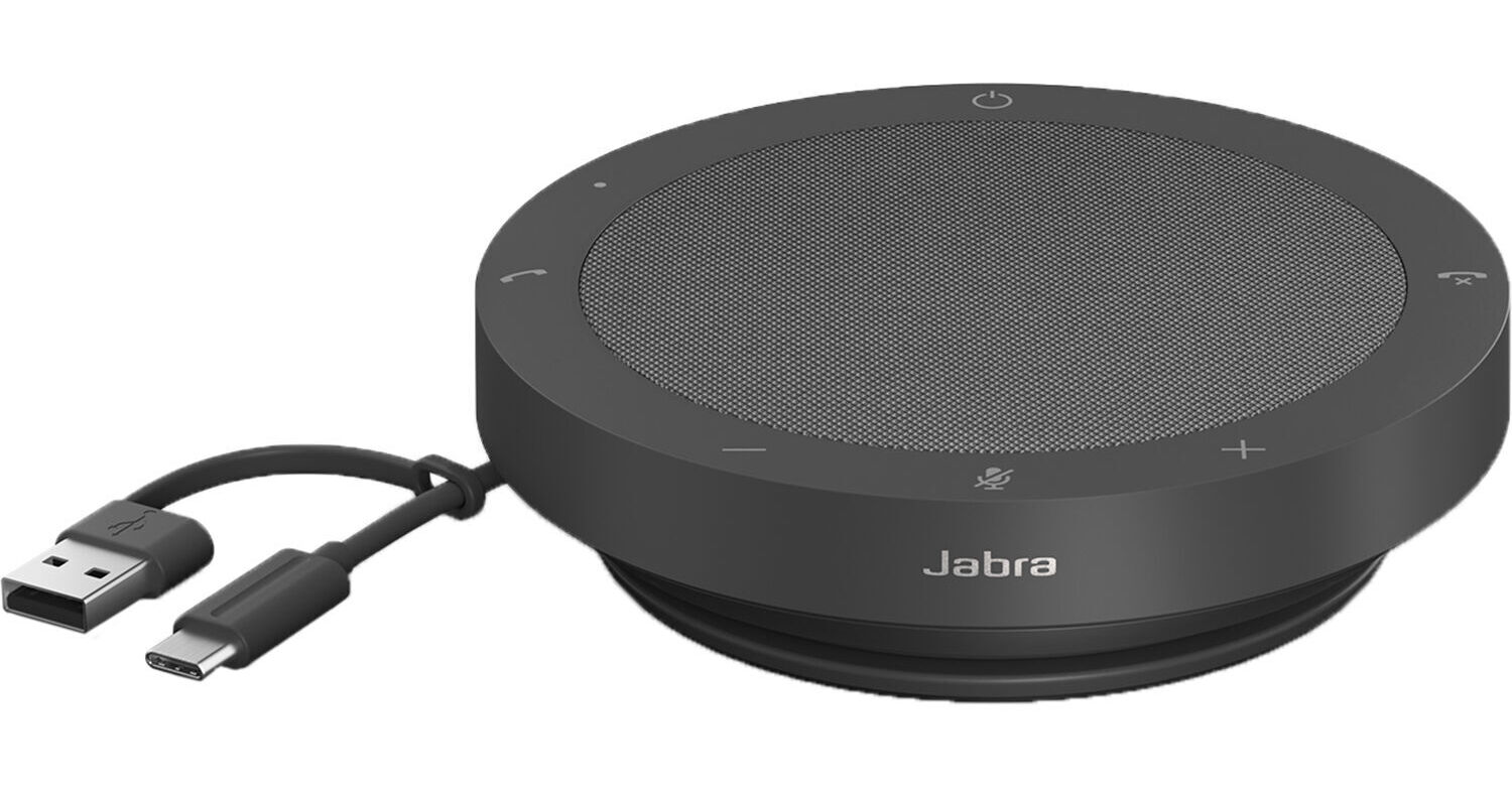 Jabra Speak2 40 Portable Speakerphone