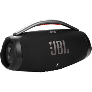 JBL BOOM BOX 3 Wireless Bluetooth Speaker (JBLBOOMBOX3BLKUK)