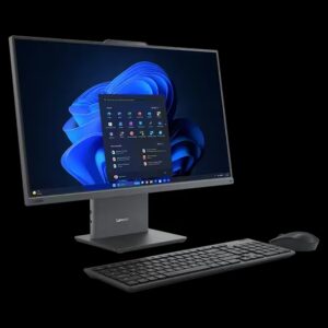Lenovo Neo 50a-24 G5,23.8″ Non-Touch i7-13620H,8GB DDR5,512GB SSD M.2 2280 – 12SC000WUM-E