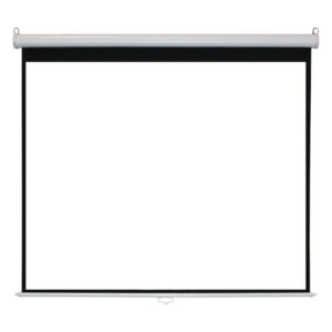 LightWave LW MPS 180M Manual Projector Screen 180cm x 180cm