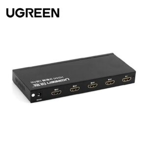 UGREEN UG-40202UK HDMI 1 In 4 Out Splitter