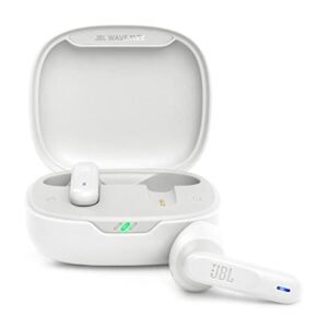 JBL WAVE FLEX wireless Earbuds -white
