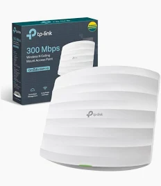 TP-Link 300Mbps Wireless N Ceiling Mount Access Point – TL-EAP110