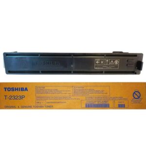 Toshiba T-2323P Original Black Toner Cartridge (6AG00008771)