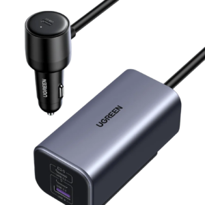 UGREEN 150W 4-Port GaN Fast Car Charger (EC706 / UG-35571)