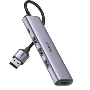 UGREEN 4-Port USB 3.0 Hub (UG-25851, CM219)