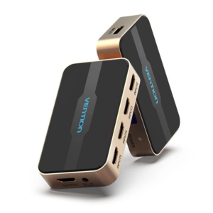 Vention 5 In 1 Out HDMI Switcher Black (ACDGO)