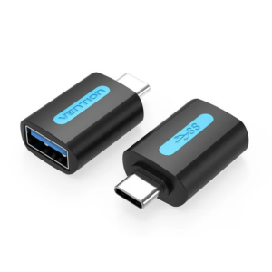 Vention USB-C Male to USB 3.0 Female OTG Adapter CDUBO